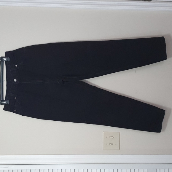 Vintage Levi Strauss Relaxed Fit Tapered Leg Jeans - Picture 3 of 12